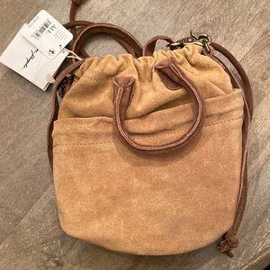 Free People Scout Slouchy Crossbody Bag
